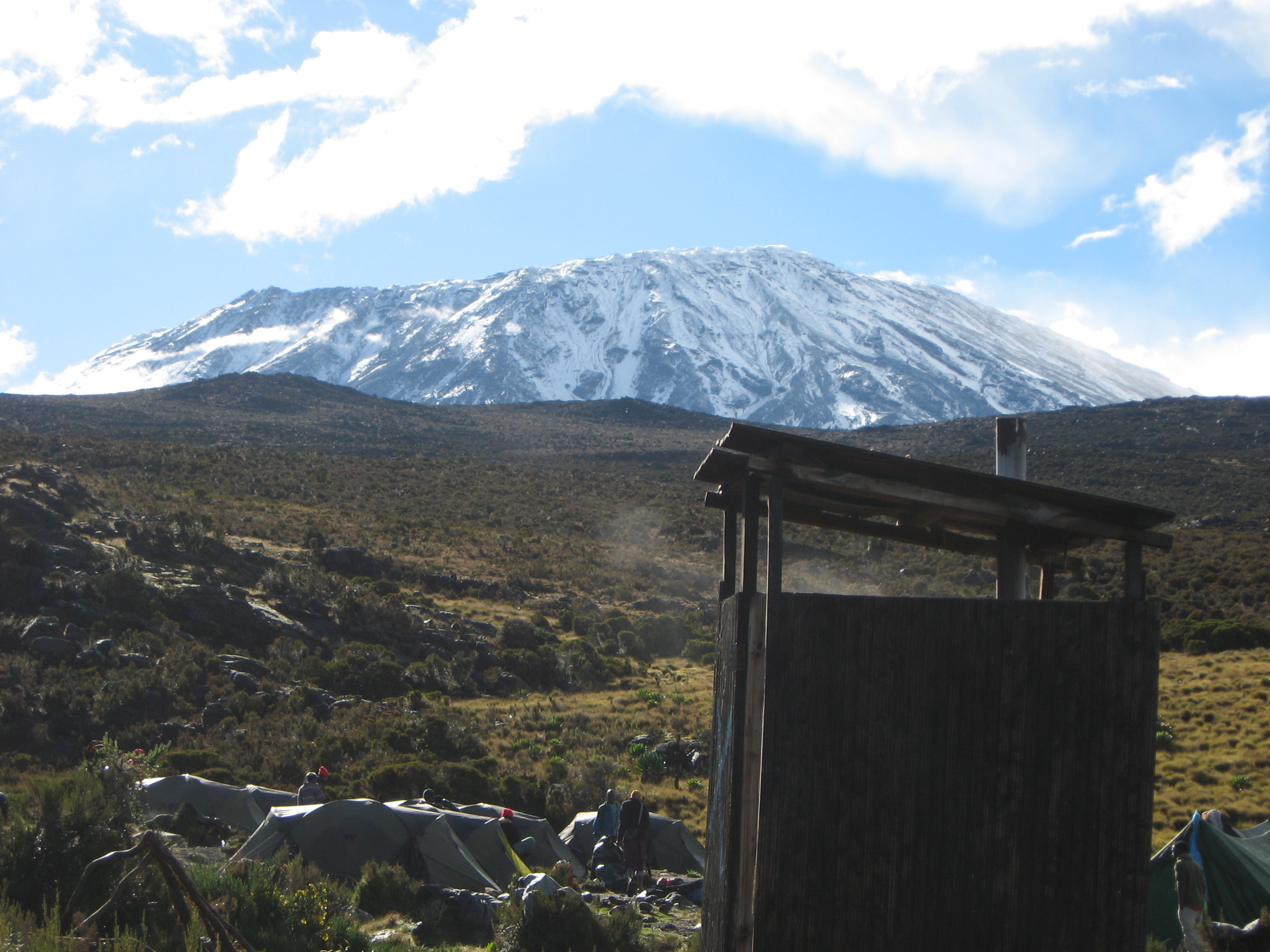 7 days Rongai Route Kilimanjaro Climbing